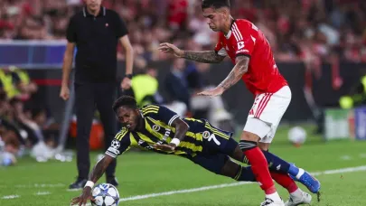 Fenerbahçe, Avrupa Ligi’nden yoluna devam edecek