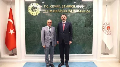 Bakan Kurum’dan Sultanhisar’a yatırım müjdesi