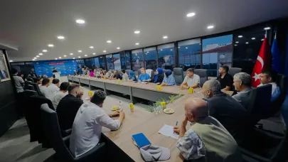 AK Parti’de yol haritası belirlendi