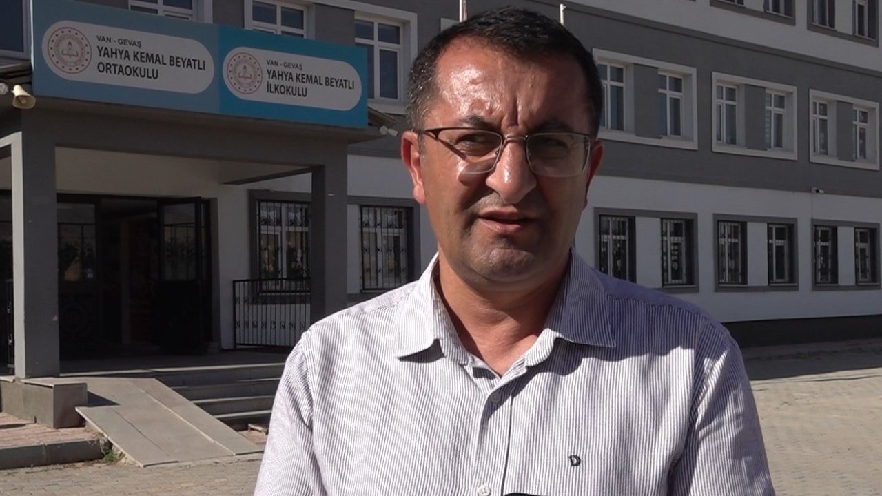 Gevaş’ta okullar eğitim öğretime hazırlanıyor
