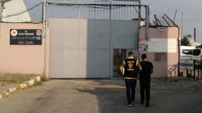 Balıkesir’de hapis cezalı 22 şahıs yakalandı