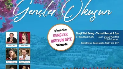 C-Majör Türkiye İş’ten Sesler Korosu 15. yardım konseri için Bodrum’da sahnede