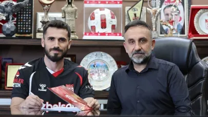 Valon Ethemi resmen Sivasspor’da
