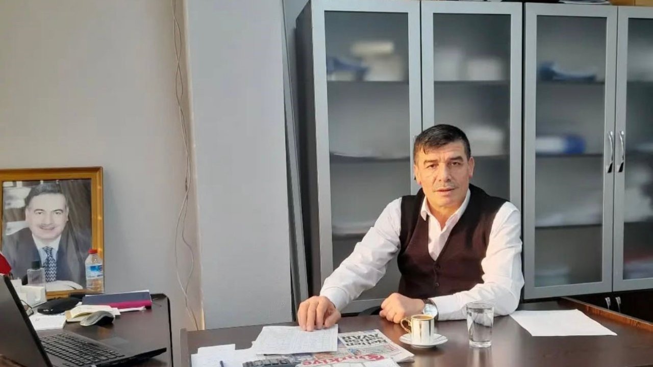 Türkiye Gazetesi’nin acı kaybı: Sakarya Büro Müdürü son yolculuğuna uğurlandı