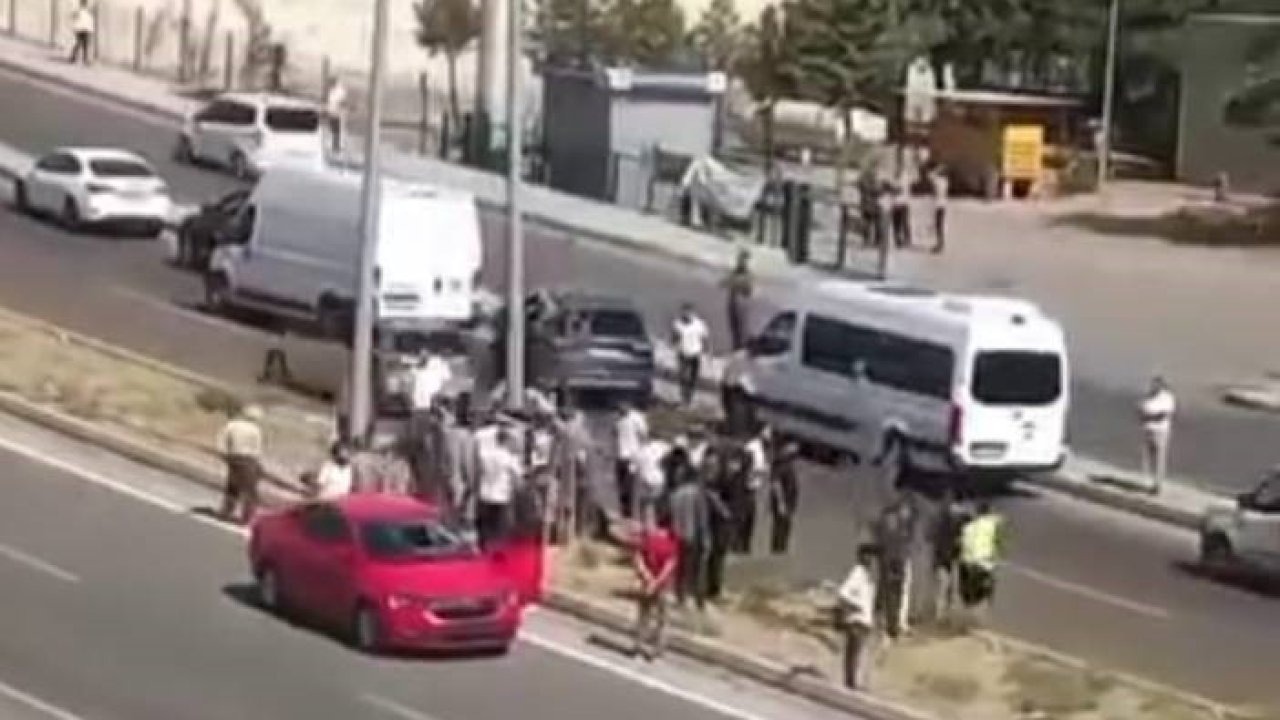 Şırnak’ta bir kişinin hayatını kaybettiği kazanın güvenlik kamerası görüntüsü ortaya çıktı