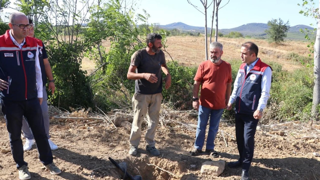 Edirne’de sera yatırımlarıyla tarımsal üretim kapasitesi artırılıyor