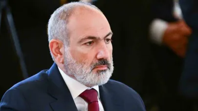 Paşinyan’dan, Netanyahu’nun sözde Ermeni soykırımı açıklamasına tepki: "Bunun Ermenistan’ın çıkarlarıyla alakası yok"