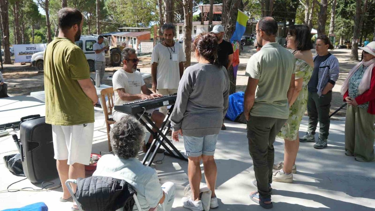 Kazdağı Ekofest 2025 başladı