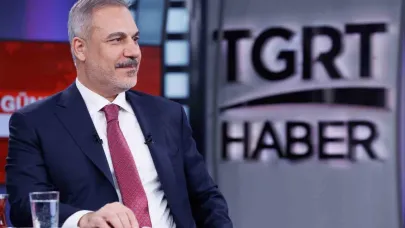 Bakan Fidan: "Biz savaşın bir tarafı değiliz" (3)