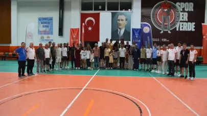 Köyceğiz’de Zafer Kupası Floor Curling turnuvası tamamlandı