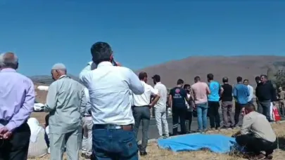 Aracın çarptığı yaşlı adam hayatını kaybetti