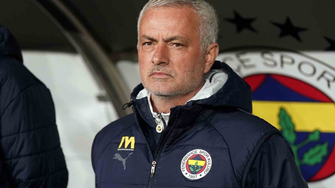 Fenerbahçe’de Jose Mourinho dönemi sona erdi
