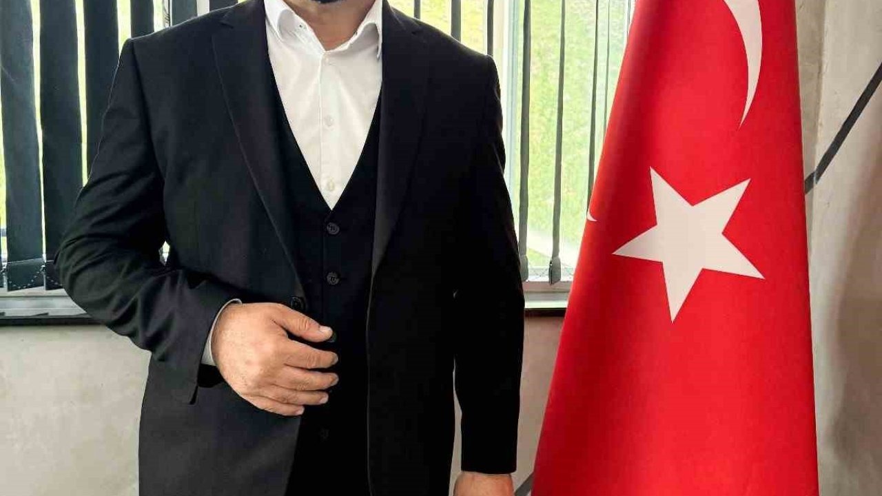 Başkan Erkan’dan 30 Ağustos mesajı