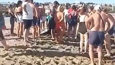 Tekirdağ’da yasağa rağmen denize giren Ukraynalı kadın boğuldu