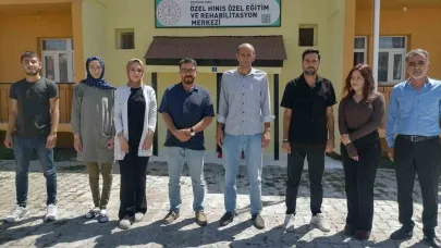 Hınıs rehberlik araştırma merkezi istiyor