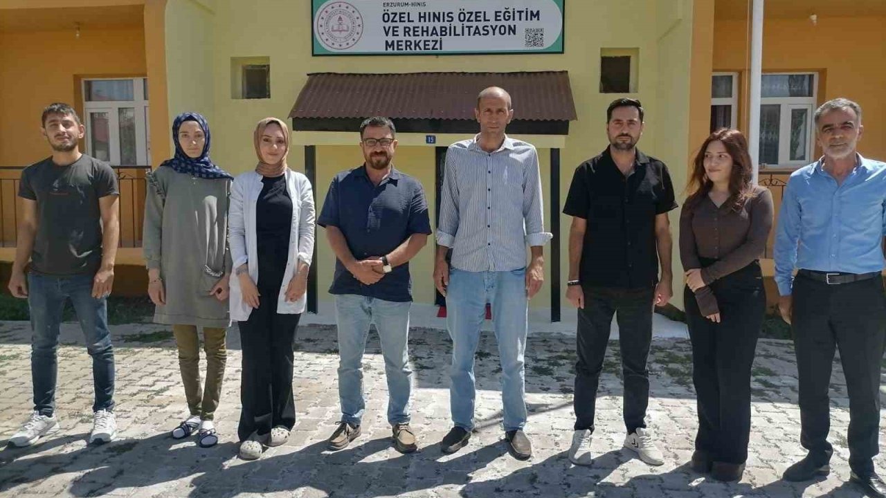 Hınıs rehberlik araştırma merkezi istiyor