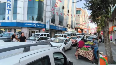Iğdır'da   Trafik Çilesi