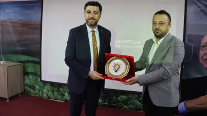 Iğdır’da İklim Krizi ve Yeşil Dönüşüm Toplantısı Düzenlendi