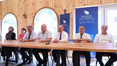Bilim Kafe’de fındığın gücü ele alındı