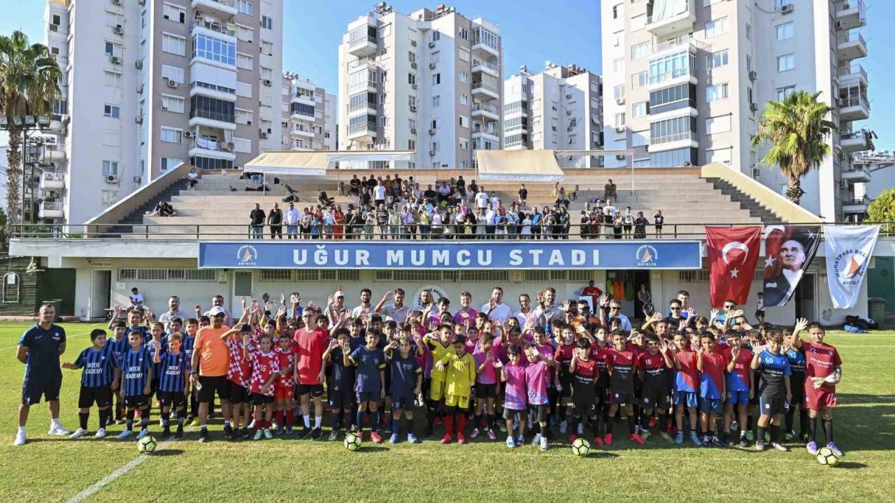 Muratpaşa’da Zafer Turnuvası