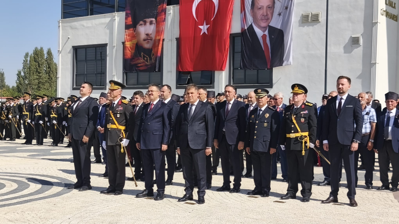 Iğdır’da 30 Ağustos Zafer Bayramı Coşkusu
