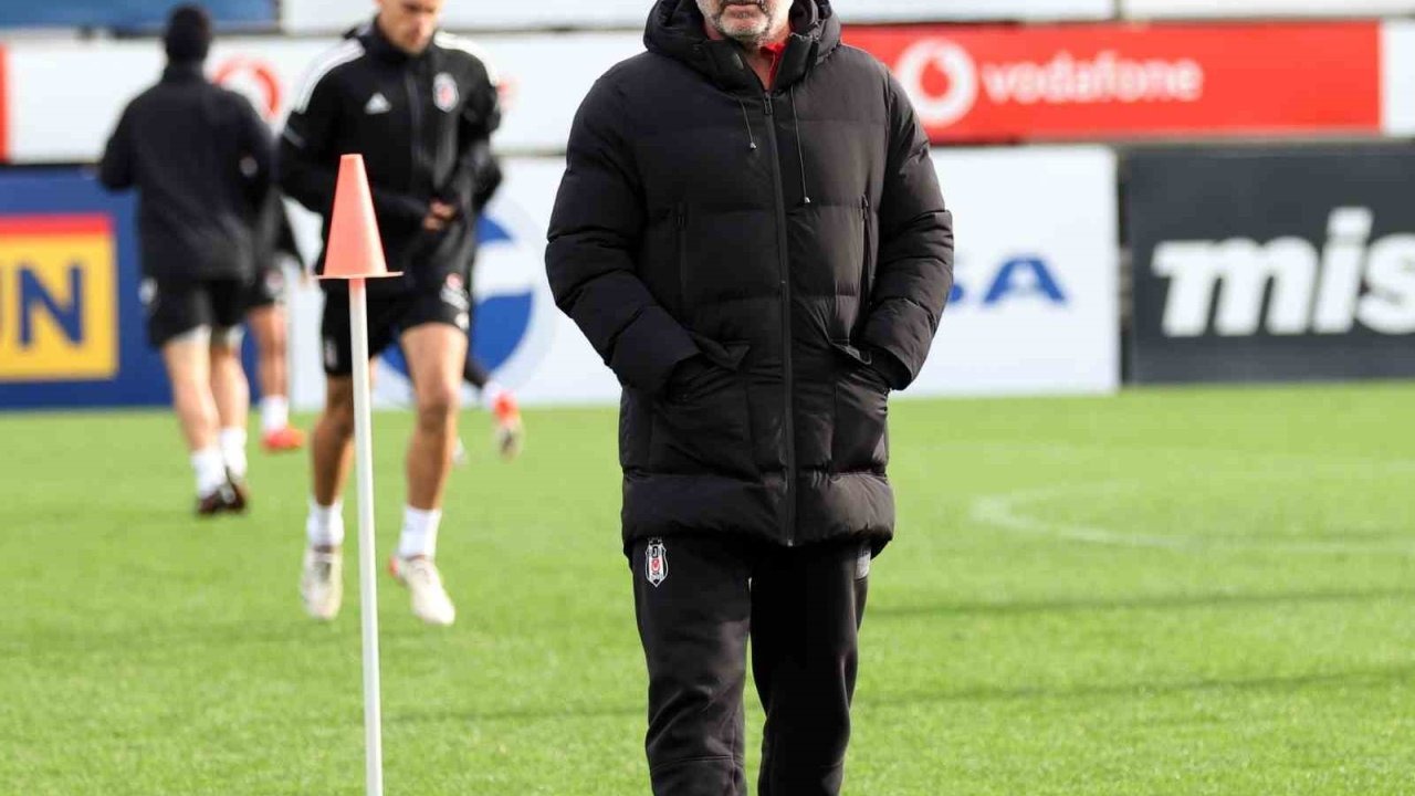 Beşiktaş’ta ikinci Sergen Yalçın dönemi