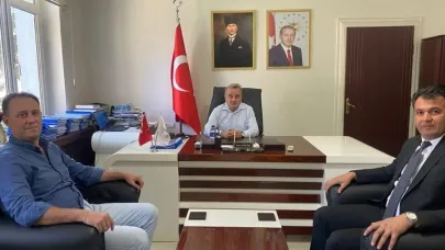 Bozüyük’te eğitim yönetiminde yeni dönem başladı