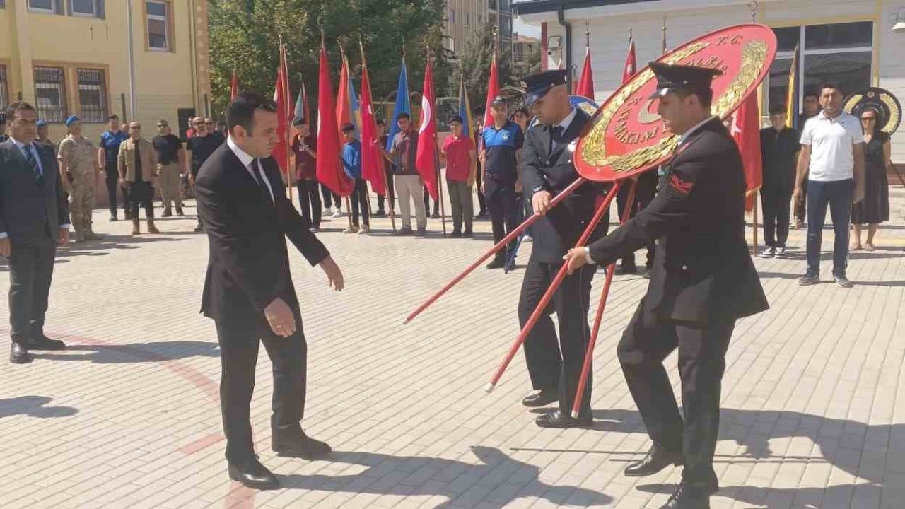 Gölbaşı’nda 30 Ağustos coşkusu