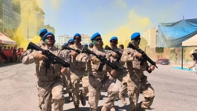 Iğdır'da 30 Ağustos Zafer Bayramı, coşkuyla kutlandı