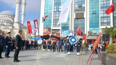 Esenyurt’ta 30 Ağustos Zafer Bayramı coşkusu