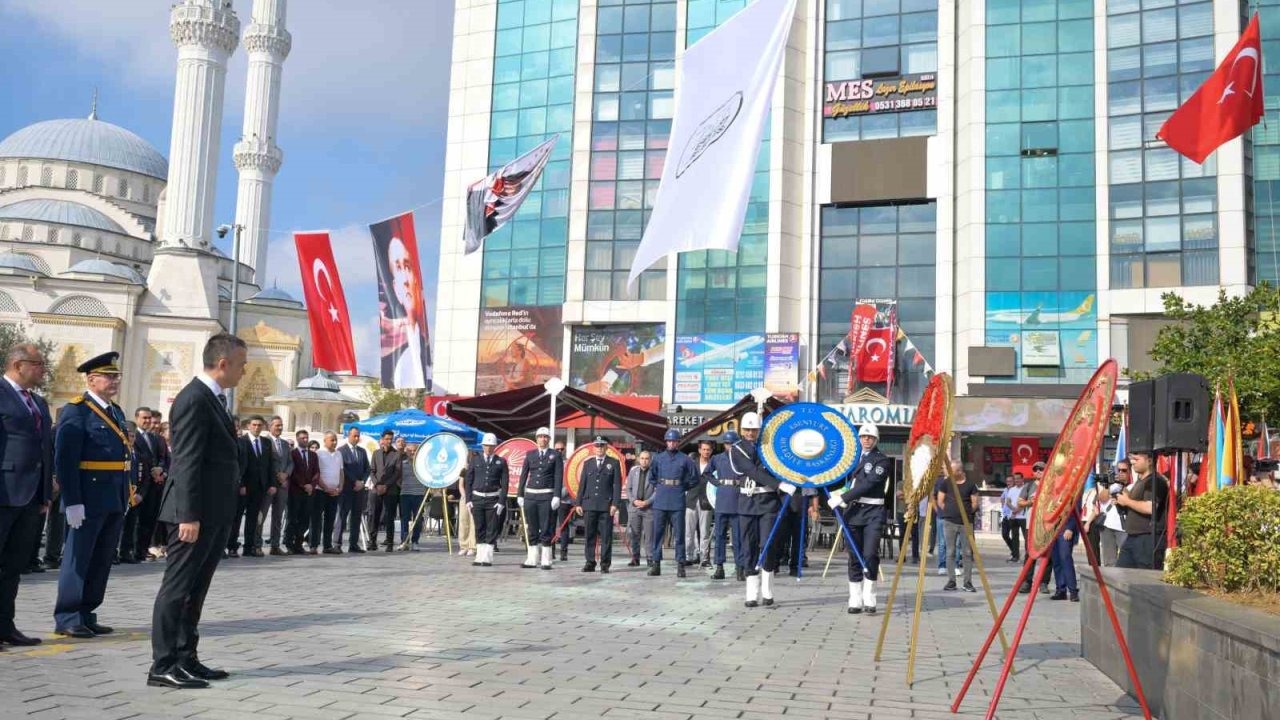 Esenyurt’ta 30 Ağustos Zafer Bayramı coşkusu
