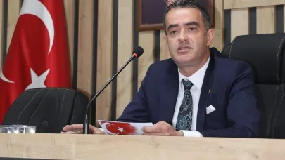 Başkan Arıcı’dan 30 Ağustos Zafer Bayramı mesajı