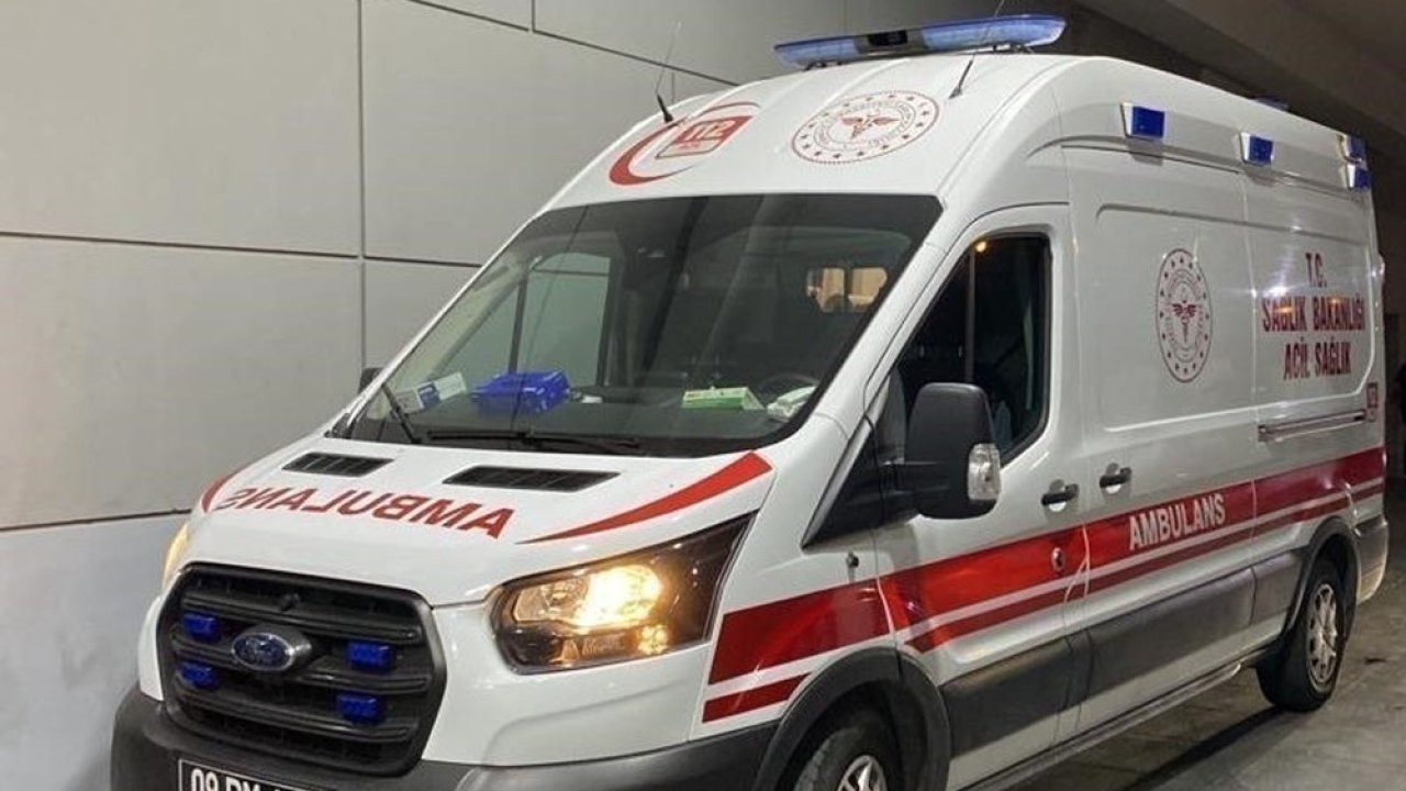 Traktörle geri manevra yaparken oğlunu ezdi