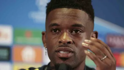 Nelson Semedo’da kas yaralanması tespit edildi