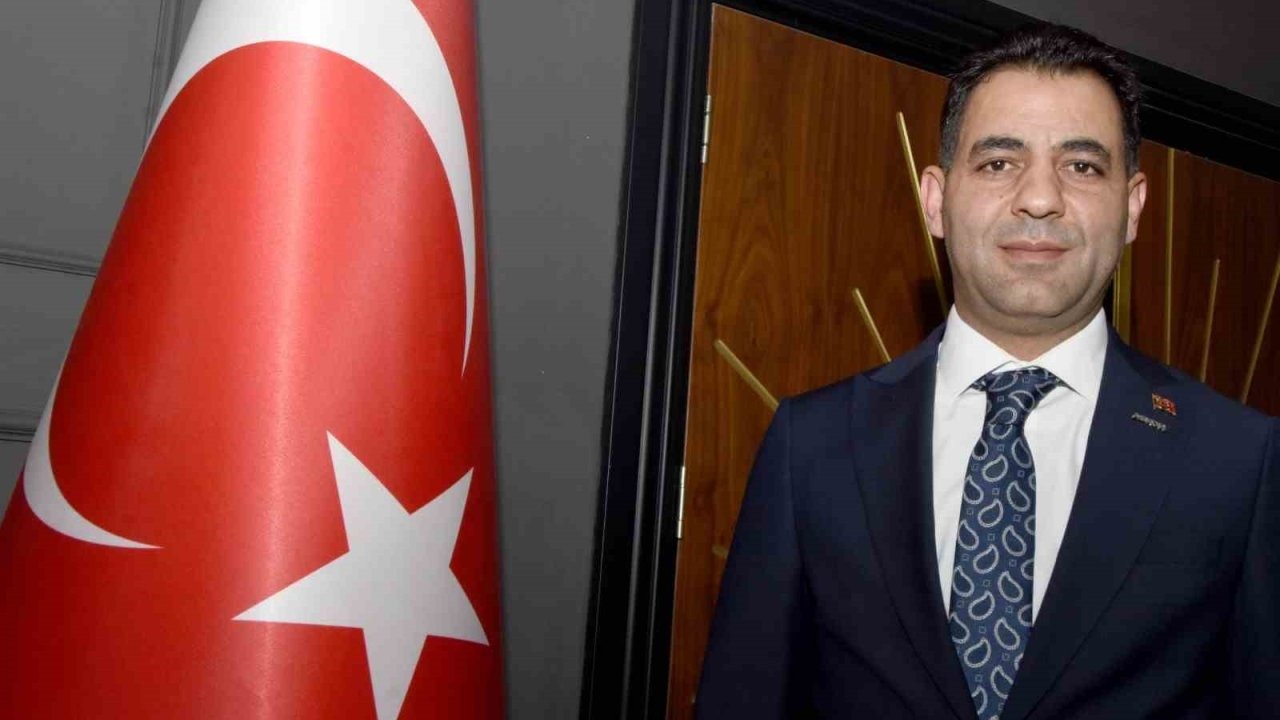 ASKON Başkanı Turan’dan 30 Ağustos Zafer Bayramı mesajı