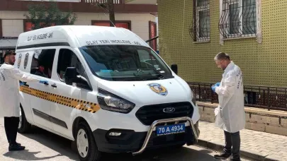 Karaman’da 79 yaşındaki kadın evinde ölü bulundu