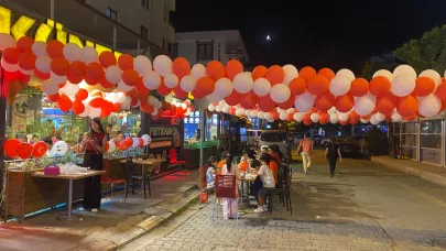 Fıstıkhan’dan 30 Ağustos’a Özel Etkinlik