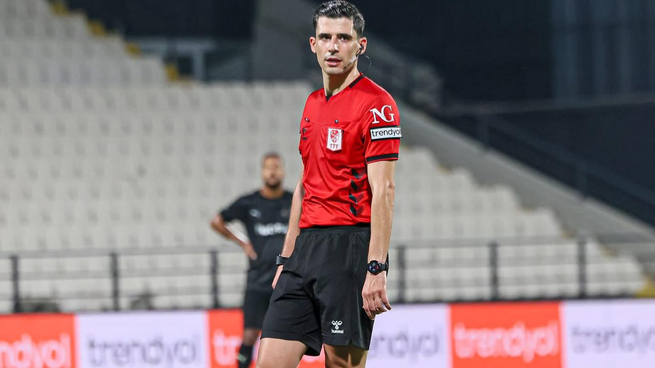 Iğdır FK Manisa’da Hakem Kurbanı Oldu
