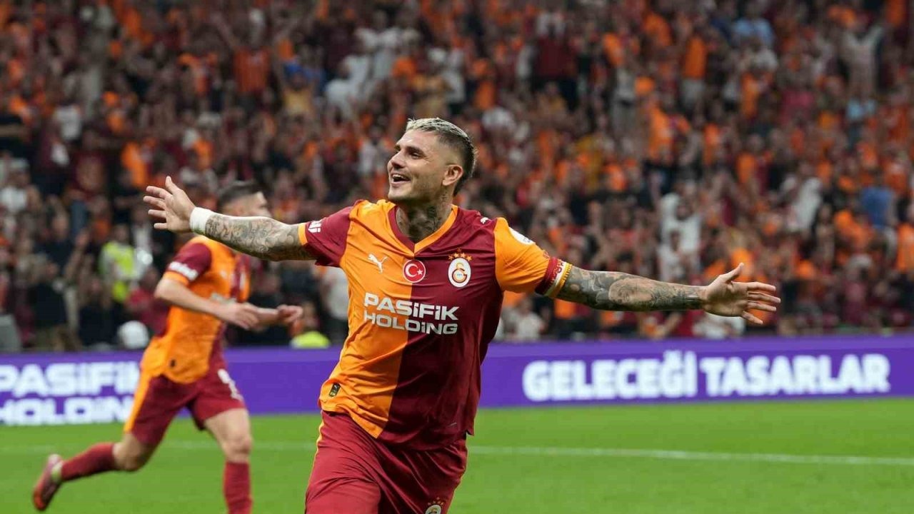Trendyol Süper Lig: Galatasaray: 3 - Çaykur Rizespor: 1 (Maç sonucu)