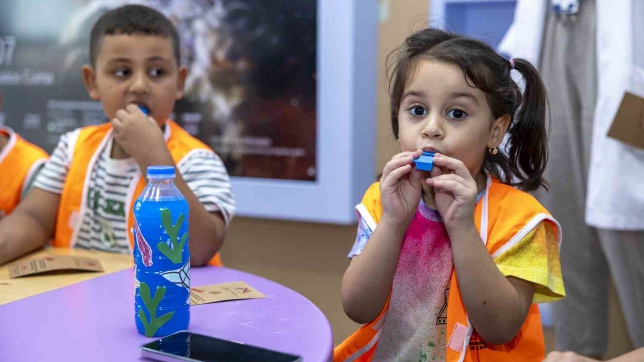 Mersin’de sıfır atık ve afet bilincini buluşturan proje