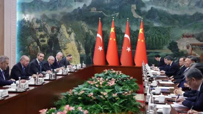 Çin basını, Cumhurbaşkanı Erdoğan’ın "Barış ve adalet için ortak yol" makalesini yayımladı