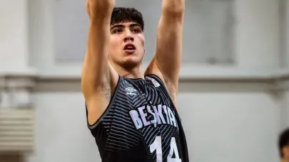 Kütahya’dan NCAA’ye: Eren Karakaya San Jose State ile anlaştı