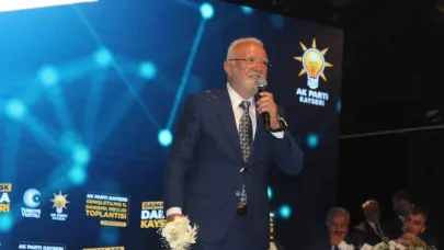 AK Parti Genel Başkanvekili Elitaş: "Balya balya paralarla teşkilatını satın almaya çalışan bir siyasi parti, ana muhalefet partisi olamaz"