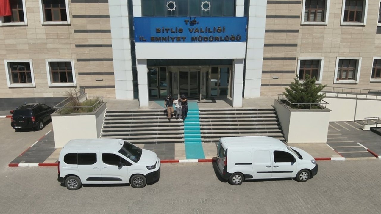 Yuttukları uyuşturucu röntgende ortaya çıktı