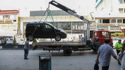 Van’da otobüs durakları, engelli rampaları ve yaya geçitlerinde sıkı denetim