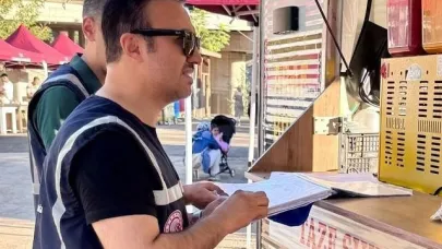 Tunceli’de 1 ayda 101 firmada bin 45 ürün denetlendi