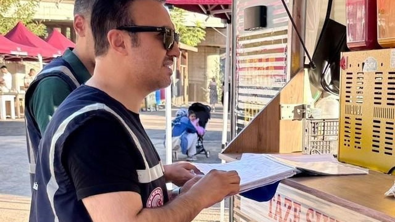 Tunceli’de 1 ayda 101 firmada bin 45 ürün denetlendi