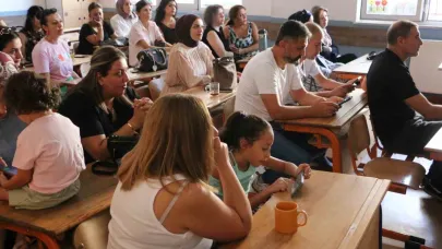 Diyarbakır’da ilk zil ’uyum’ için çaldı