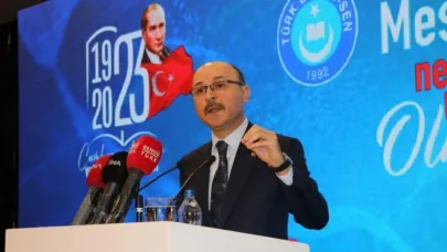 Türk Eğitim-Sen Başkanı Geylan: "Atamaları KPSS sıralamasına göre yapın"