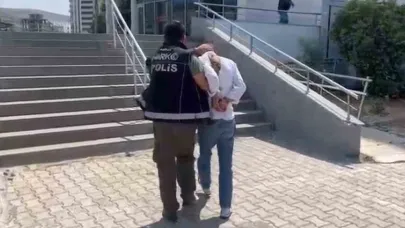İskenderun’da uyuşturucu suçundan aranan şahıs yakalandı